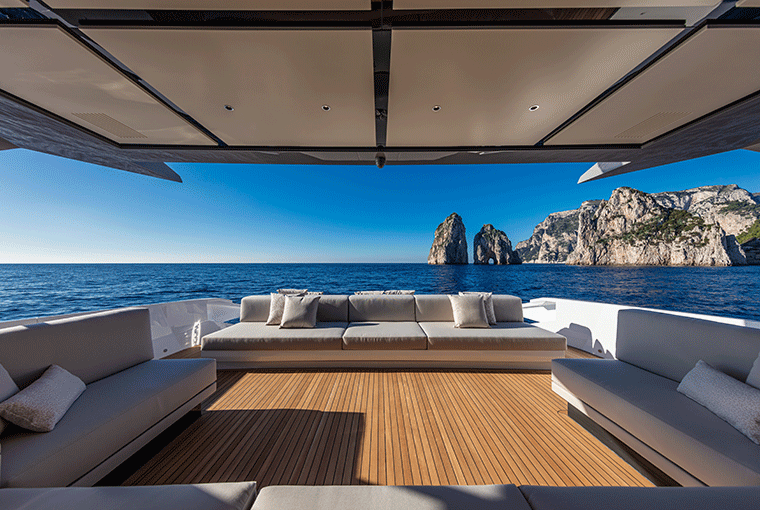 Arcadia Yachts Sherpa 80 XL